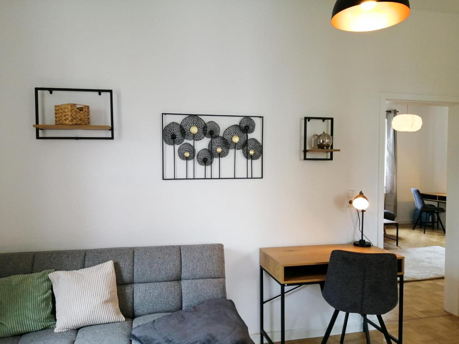 Thueringenapartments Suedstadt Saalfeld Saale Extérieur photo