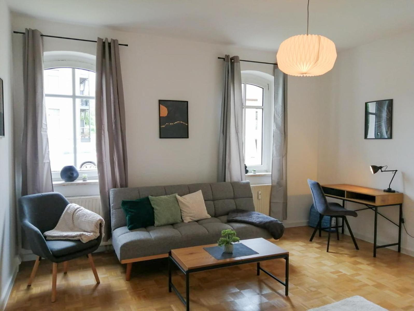 Thueringenapartments Suedstadt Saalfeld Saale Extérieur photo