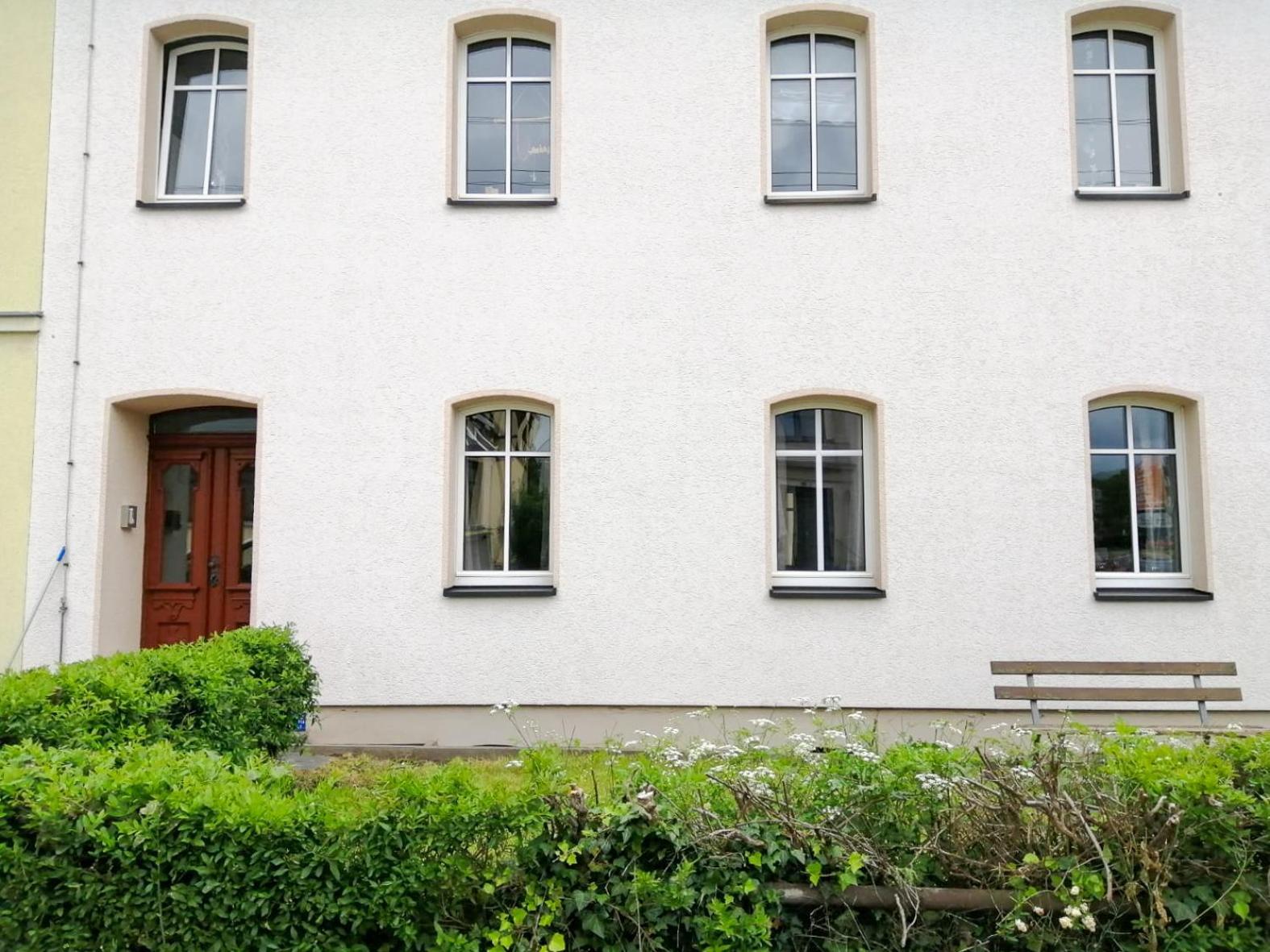Thueringenapartments Suedstadt Saalfeld Saale Extérieur photo